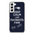 NEW ENGLAND PATRIOTS NFL FOOTBALL FANS 4 Samsung Galaxy S22 Case Cover