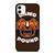 DAWG POUND CLEVELAND BROWNS iPhone 11 Case Cover