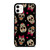 DAY OF THE DEAD CUTE PATTERN iPhone 11 Case Cover