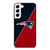 NEW ENGLAND PATRIOTS NFL FOOTBALL LOGO Samsung Galaxy S22 Case Cover