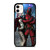 DEADPOOL HARLEY QUINN iPhone 11 Case Cover