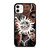 DEAN WINCHESTER SUPERNATURAL COLLAGE iPhone 11 Case Cover DEAN WINCHESTER SUPERNATURAL COLLAGE iPhone 11 Case Cover