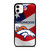 DENVER BRONCOS LOGO FOOTBALL iPhone 11 Case Cover