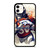 DENVER BRONCOS NFL LOGO iPhone 11 Case Cover