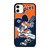 DETROIT TIGERS MASCOT MLB LOGO iPhone 11 Case Cover