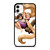 DISNEY TANGLED RAPUNZEL iPhone 11 Case Cover