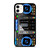 DJ TABLE TURN iPhone 11 Case Cover