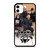 DOBRE BROTHERS  iPhone 11 Case Cover