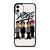 DOBRE BROTHERS CARTOON iPhone 11 Case Cover