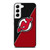 NEW JERSEY DEVILS NHL HOCKEY LOGO Samsung Galaxy S22 Case Cover
