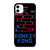 DONKEY KONG CLASSIC GAME iPhone 11 Case Cover