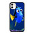 DORY FINDING NEMO CARTOON iPhone 11 Case Cover
