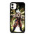 DRAGON BALL SON GOKU ULTRA INSTINCT iPhone 11 Case Cover