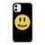 DREW SMILEY FACE LOGO 2 iPhone 11 Case Cover
