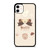 DUFFY THE DISNEY BEAR iPhone 11 Case Cover
