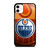 EDMONTON OILERS LOGO iPhone 11 Case Cover