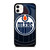 EDMONTON OILERS NHL LOGO iPhone 11 Case Cover
