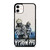 ESCAPE FROM TARKOV GAMES iPhone 11 Case Cover