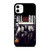 FALL OUT BOY ROCK BAND iPhone 11 Case Cover