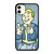 FALLOUT VAULT BOY POSTER iPhone 11 Case Cover