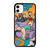 FAMILY GUY CARTOON CHARACTERS iPhone 11 Case Cover
