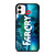 FARCRY 6 GAMES LOGO iPhone 11 Case Cover