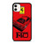 FERRARI F40 SUPERCAR LOGO iPhone 11 Case Cover