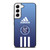 NEW YORK CITY FC ADIDAS STRIPES Samsung Galaxy S22 Case Cover