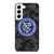 NEW YORK CITY FC MLS BLACK CAMO Samsung Galaxy S22 Case Cover