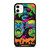 FLATBUSH ZOMBIES ART iPhone 11 Case Cover