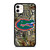 FLORIDA GATORS CAMO iPhone 11 Case Cover