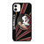 FLORIDA STATE FSU NFL LOGO iPhone 11 Case Cover
