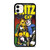 FRITZ THE CAT CARTOON COMEDY iPhone 11 Case Cover