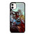 FULLMETAL ALCHEMIST BROTHERHOOD ANIME iPhone 11 Case Cover
