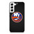 NEW YORK ISLANDERS HOCKEY NHL LOGO Samsung Galaxy S22 Case Cover