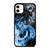 GHOST RIDER BLUE FIRE iPhone 11 Case Cover
