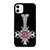 GHOST ROCK BAND LOGO 3 iPhone 11 Case Cover