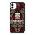 GIVENCHY VINTAGE LOGO iPhone 11 Case Cover