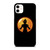 GOKU DRAGON BALL SILHOUETTE iPhone 11 Case Cover