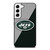 NEW YORK JETS NFL FOOTBALL LOGO Samsung Galaxy S22 Case Cover