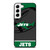NEW YORK JETS NFL TEAM Samsung Galaxy S22 Case Cover