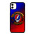 GRATEFUL DEAD SYMBOL iPhone 11 Case Cover