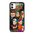 GRAVITY FALLS DISNEY iPhone 11 Case Cover