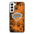 NEW YORK KNICKS BASKETBALL NBA FIRE Samsung Galaxy S22 Case Cover