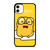 GUDETAMA LAZY EGG CUTE CARTOON iPhone 11 Case Cover