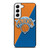 NEW YORK KNICKS NBA BASKETBALL LOGO Samsung Galaxy S22 Case Cover