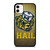 HAIL MICHIGAN WOLVERINES ICON iPhone 11 Case Cover