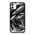 HARLEY DAVIDSON ART PHOTO iPhone 11 Case Cover