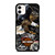 HARLEY DAVIDSON EAGLE METAL LOGO iPhone 11 Case Cover