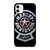 HARLEY DAVIDSON USA METAL EMBLEM iPhone 11 Case Cover